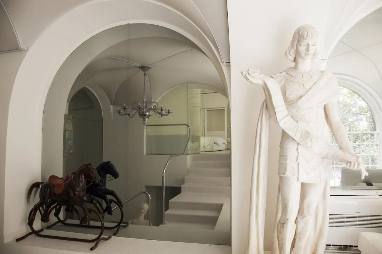밀라노 Sant'Agnese Domus 아파트